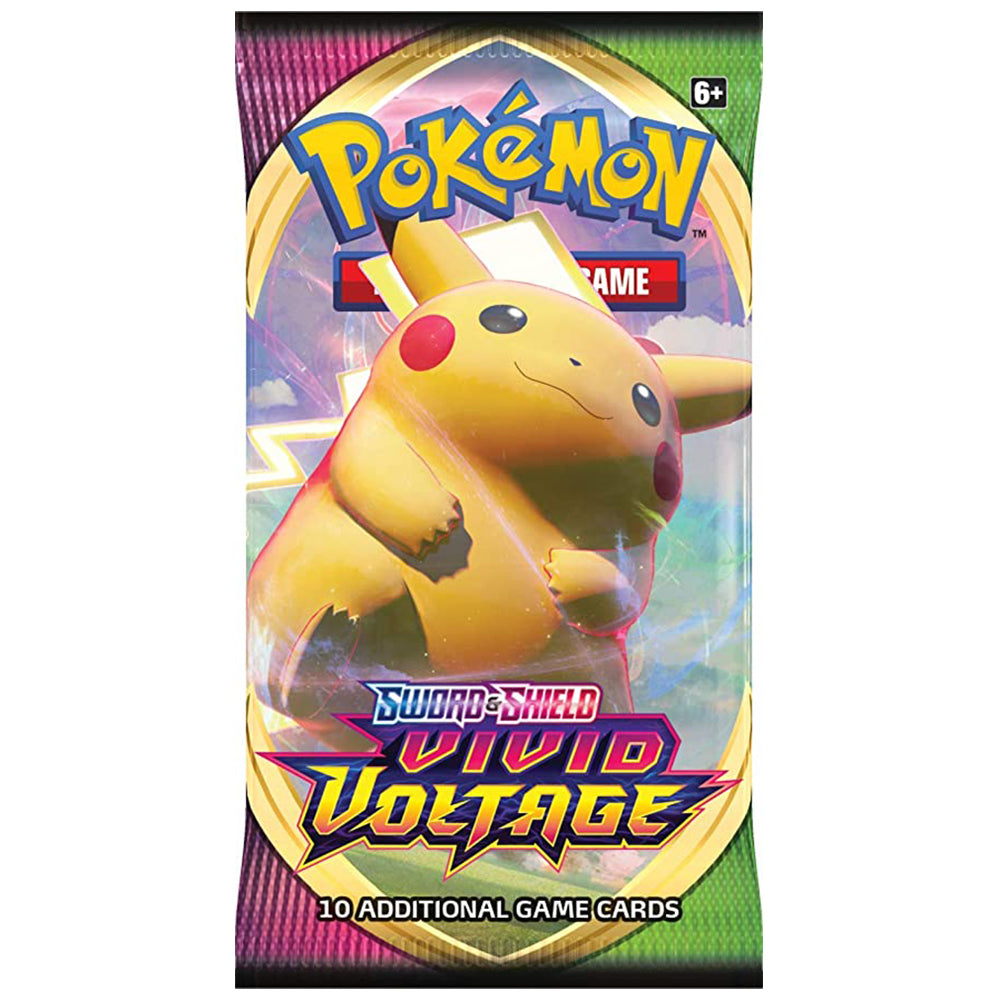 Personal Break – Vivid Voltage